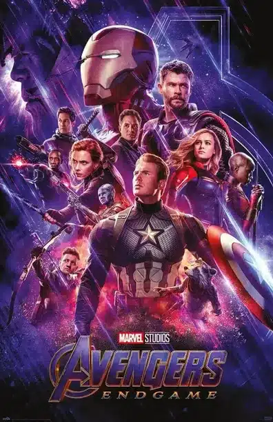 Avengers: Endgame — Watch in 4K UHD on IPTVX Avengers: Endgame streaming in 4K on IPTVX