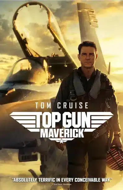 Top Gun: Maverick — Watch in 4K UHD on IPTVX Top Gun: Maverick streaming in 4K on IPTVX