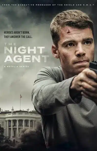 The Night Agent (Season 2) — Watch in 4K UHD on IPTVX The Night Agent (Season 2) streaming in 4K on IPTVX