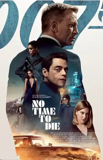 No Time to Die (007) — Watch in 4K UHD on IPTVX No Time to Die (007) streaming in 4K on IPTVX