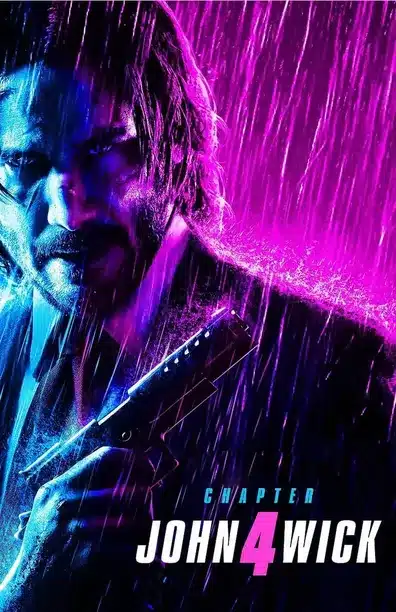 John Wick: Chapter 4 — Watch in 4K UHD on IPTVX John Wick: Chapter 4 streaming in 4K on IPTVX