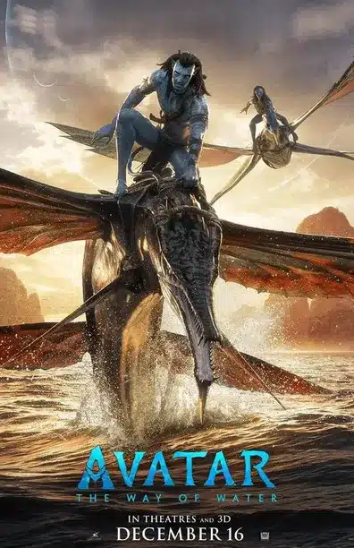 Avatar: The Way of Water — Watch in 4K UHD on IPTVX Avatar: The Way of Water streaming in 4K on IPTVX