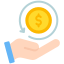 7-Day unconditional money-back refund guarantee badge icon