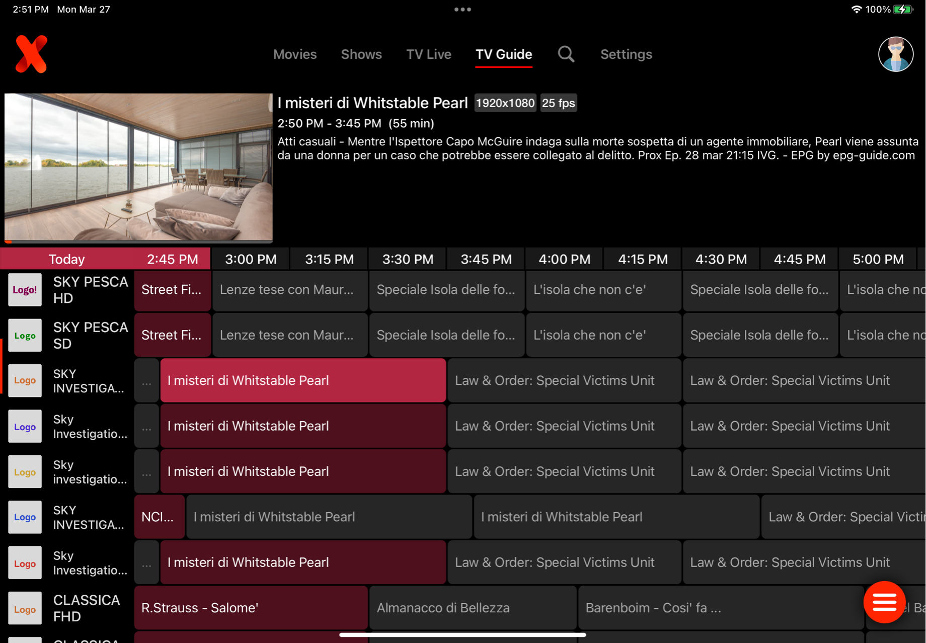 12 Months Multi-Screen Pass (2 Devices) — best IPTV service USA 4K streaming